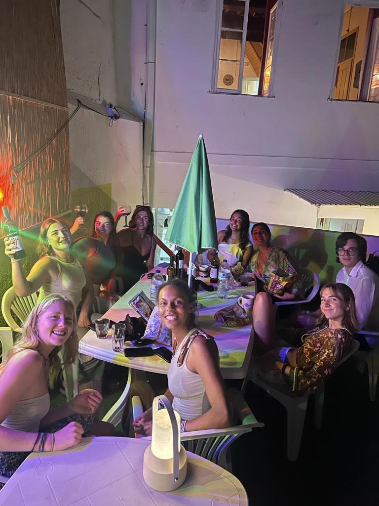 Suntrap Hostel Lagos Exterior foto
